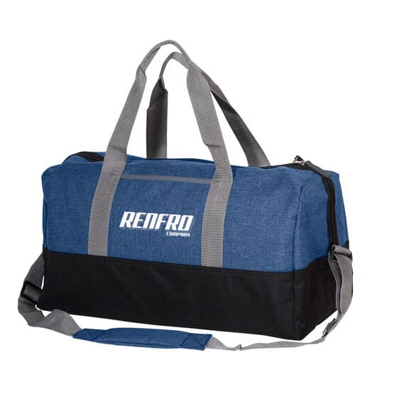 promotional duffel bag