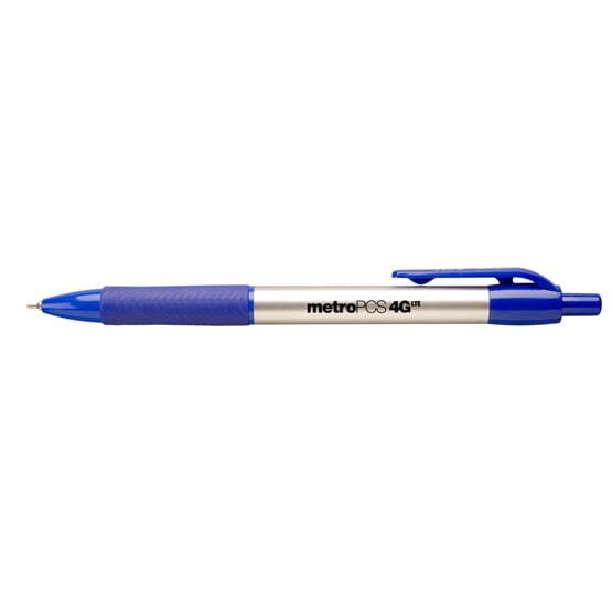 Bullseye Pen