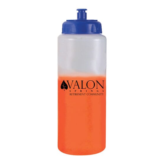 32 oz Chameleon Sport Bottle - Push/Pull Cap