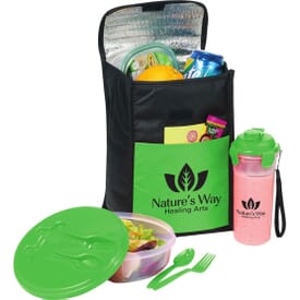 Healthy Cooler Gift Set