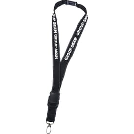 Echo Stitch Lanyard
