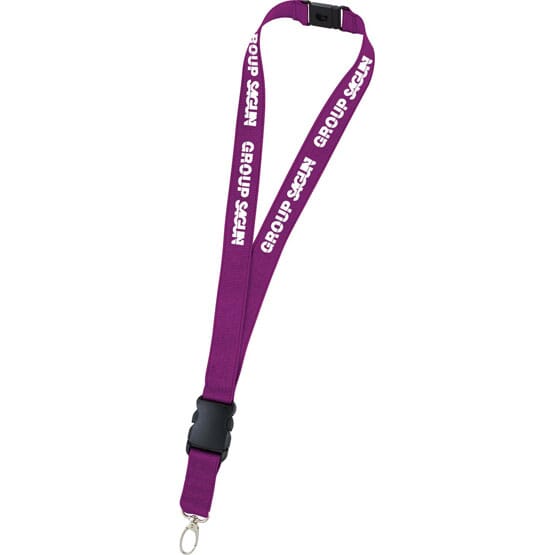 Echo Stitch Lanyard