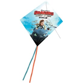 Printed Kite 24" X 27"