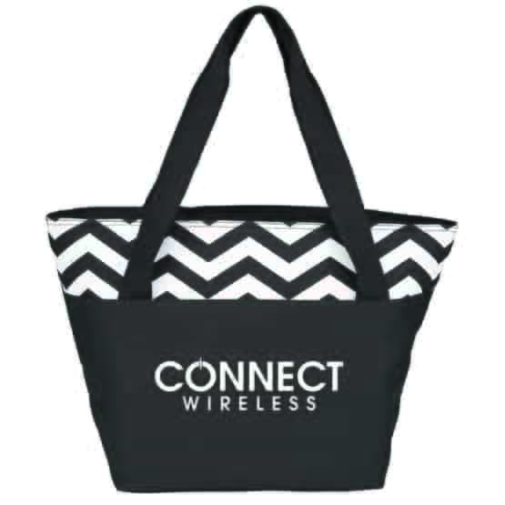 Cookout Cooler Tote