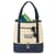 Reef Cotton Insulated Tote