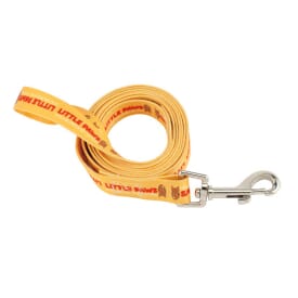 Narrow Print Pet Leash