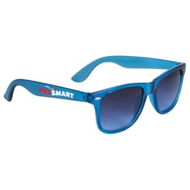 Crystal Lens Sunglasses