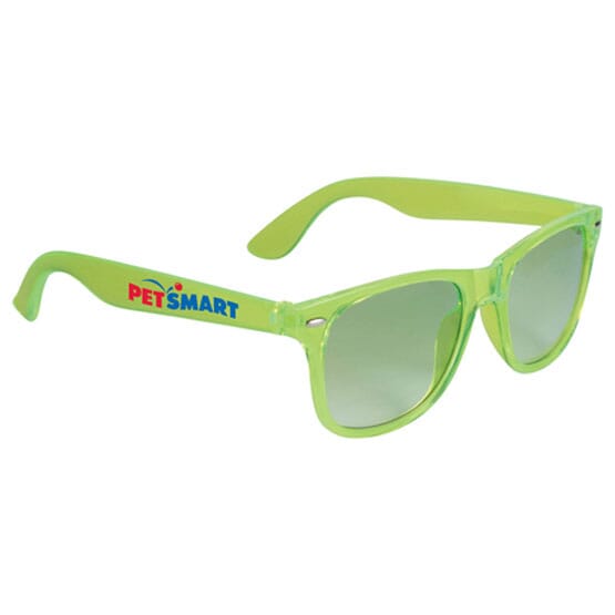 Crystal Lens Sunglasses