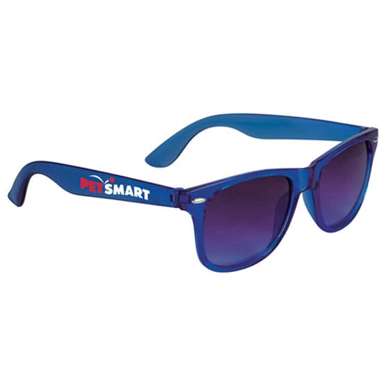 Crystal Lens Sunglasses