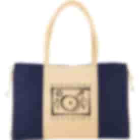 Shoppers' Delight Jute Tote