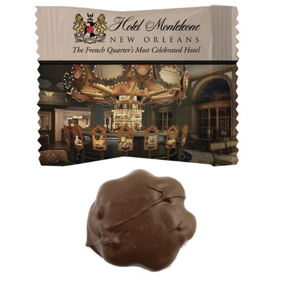 Chocolate Cashew Turtle
