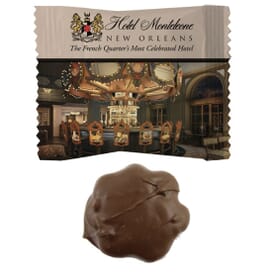 Chocolate Cashew Turtle