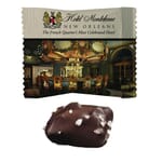 Dark Chocolate Seasalt Caramel