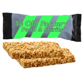 Wrapped Granola Bar