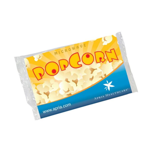 Poppin' Popcorn Flat