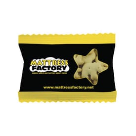 Promo Bag With Animal Crackers