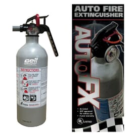 Vehicle Fire Extinguisher