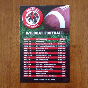 Promo Button Card
