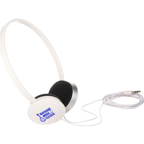 Upbeat Headphones