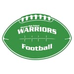 Rally Car Magnet- Football