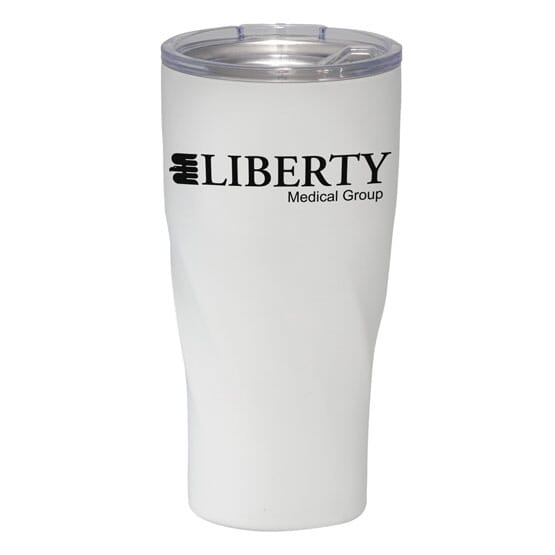 20 oz Spiral Stainless Steel Tumbler