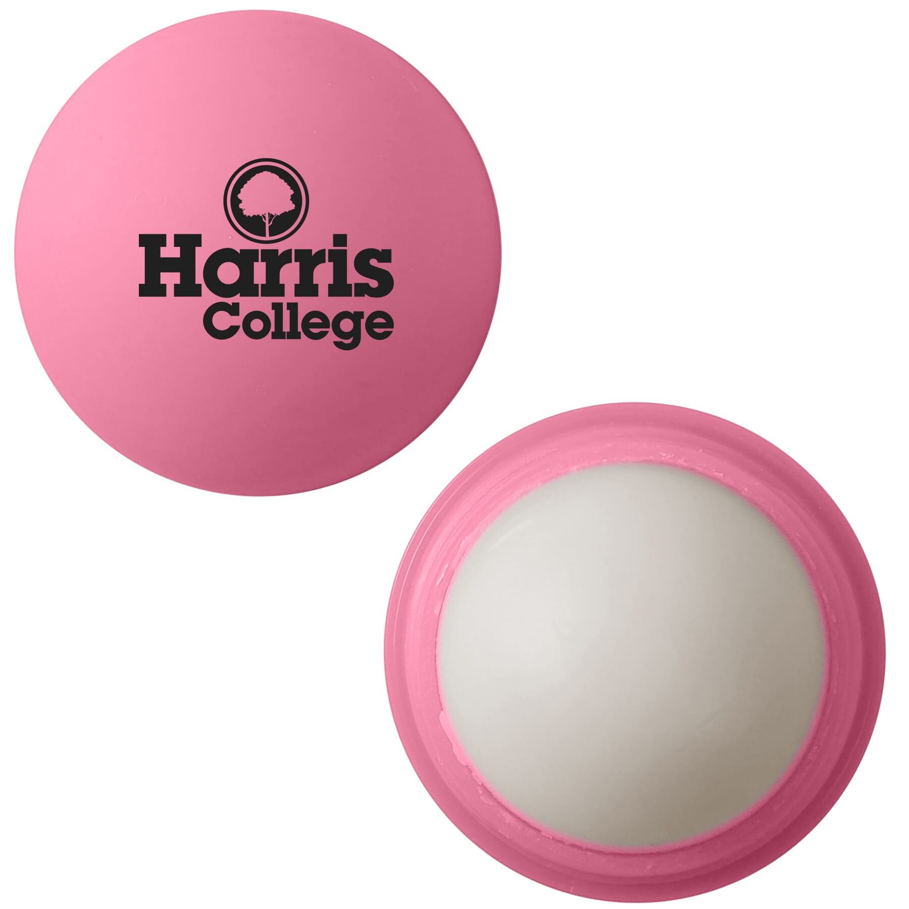 Lip Balm Rubber Ball