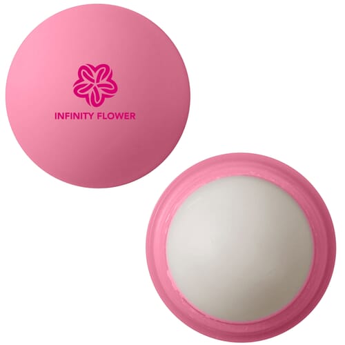 Lip Balm Rubber Ball