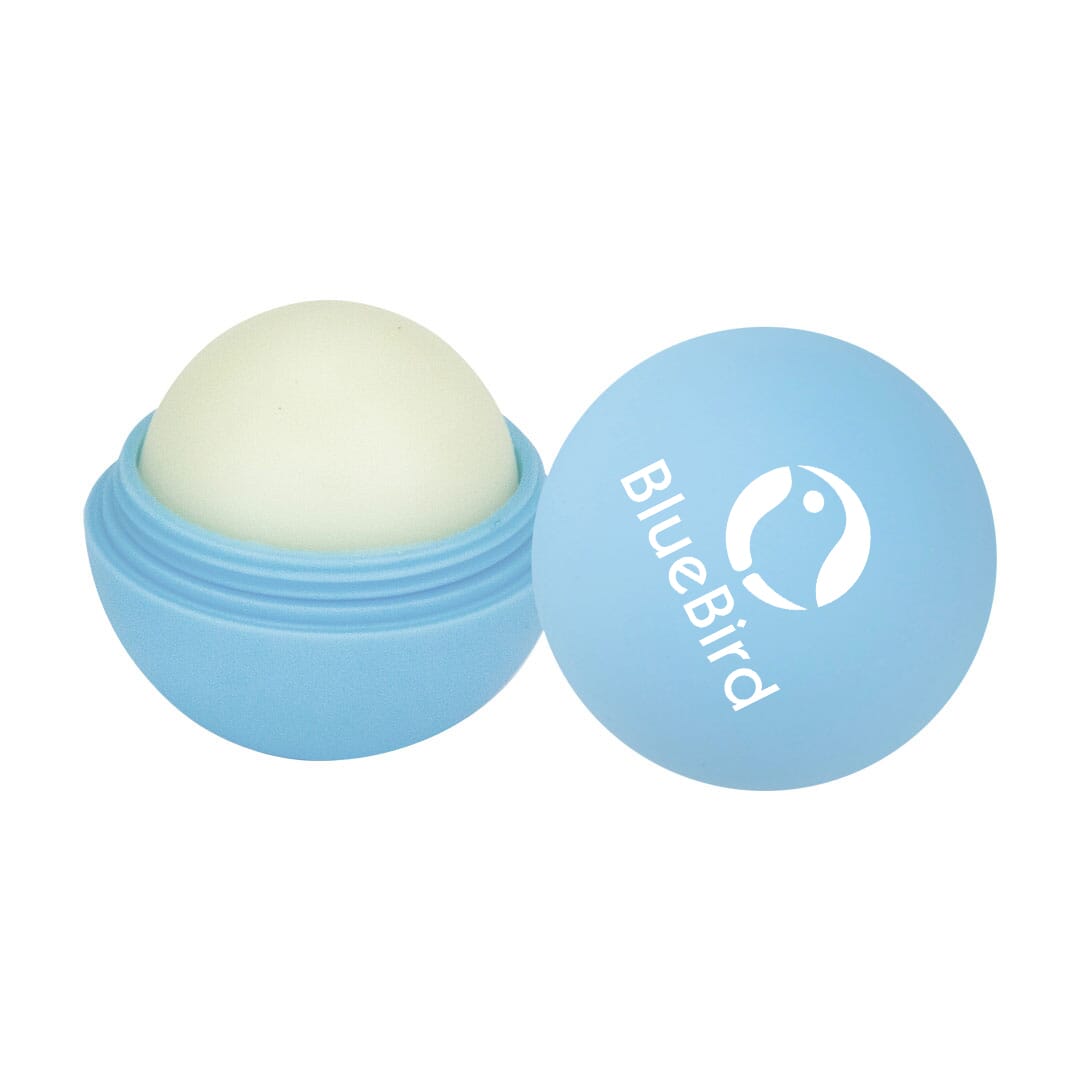 Lip Balm Rubber Ball