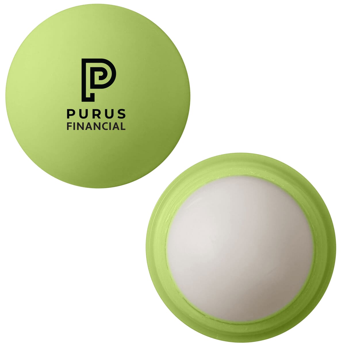 Lip Balm Rubber Ball