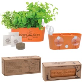 Wall Mounted Indoor Garden Kit