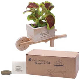 Wooden Wheel Barrow Kit