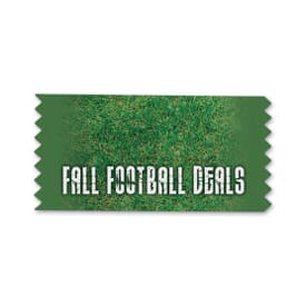 2" X 4" Ribbon - Full Color