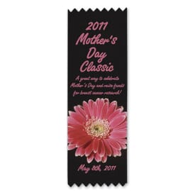 2" X 6" Ribbon - Full Color