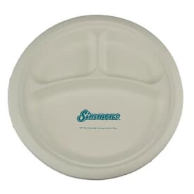 Compartment Plate - 10"