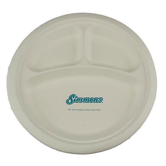 Compartment Plate - 10"