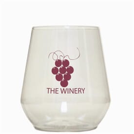 12 oz Reserv™ Stemless Flute