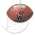 Luggage Tag With Clear Strap - Football