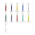 silicone spoon color options