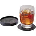 coaster in use