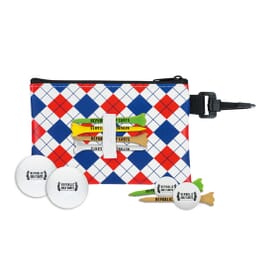 Pattern Pouch Event Kit- Titleist® DT® Trusoft