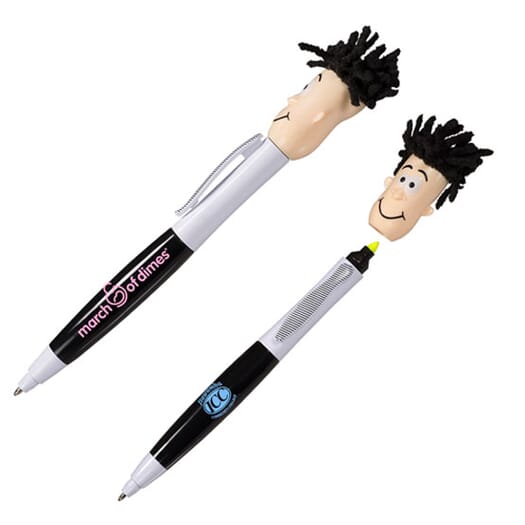 MopTopper™ Highlighter Pen