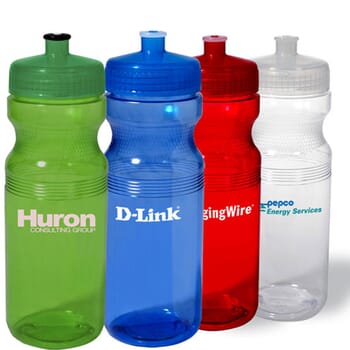 24 oz Big Sipper Sports Bottle