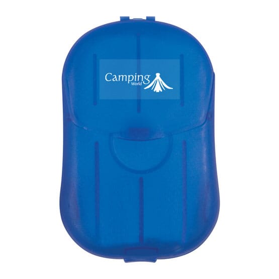 Travel Hand Soap Sheets