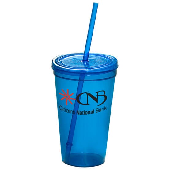 TRANS BLUE