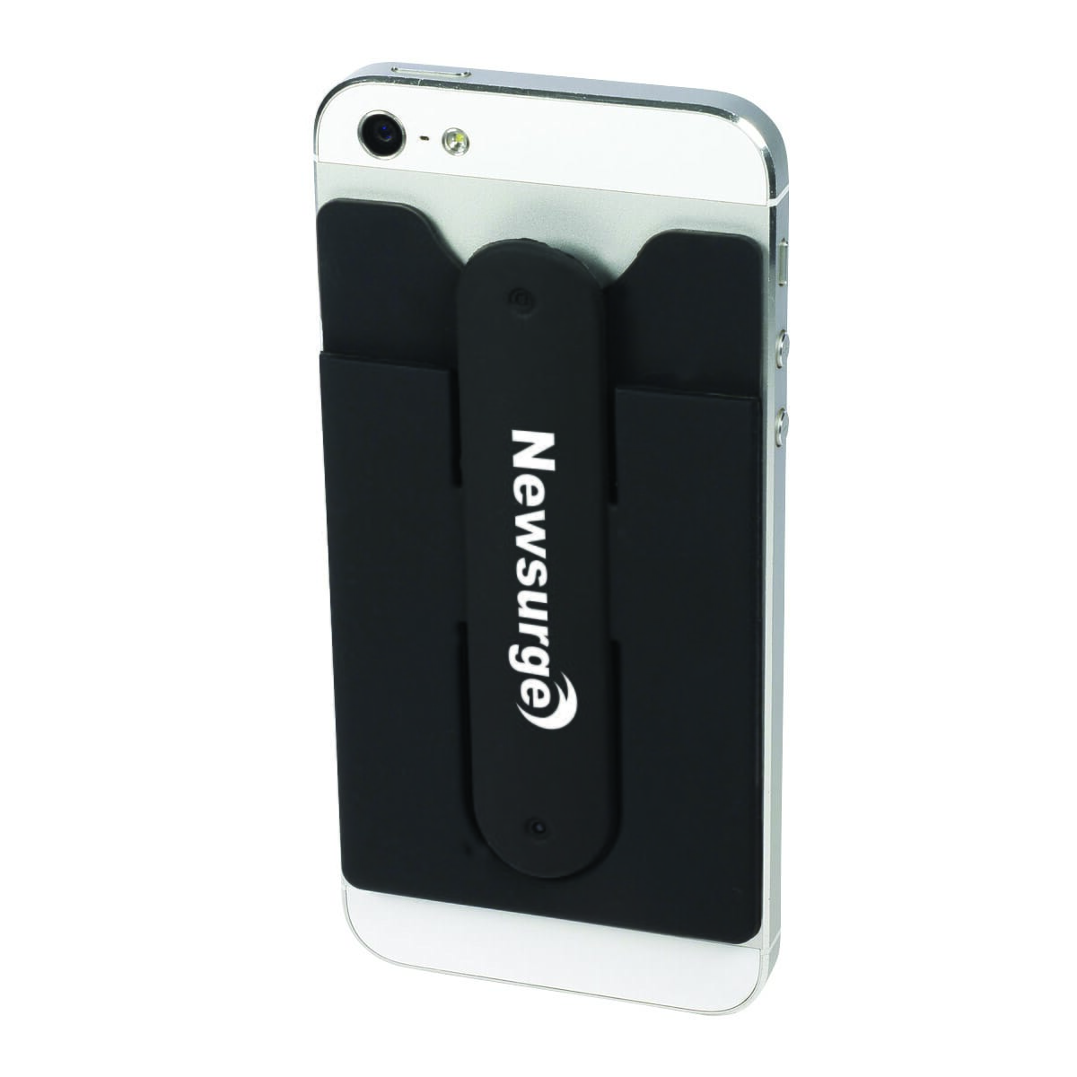 Silicone Tech Pocket with Stand