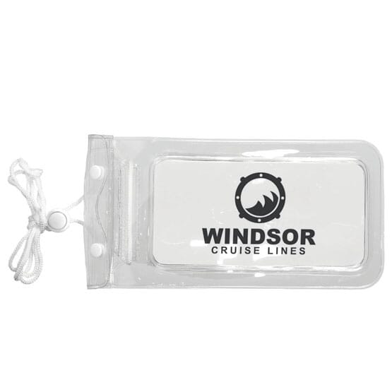 Super-Seal Water-Resistant Bag