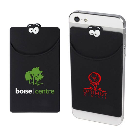 Goofy™ Silicone Mobile Device Pocket