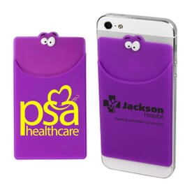 Goofy™ Silicone Mobile Device Pocket