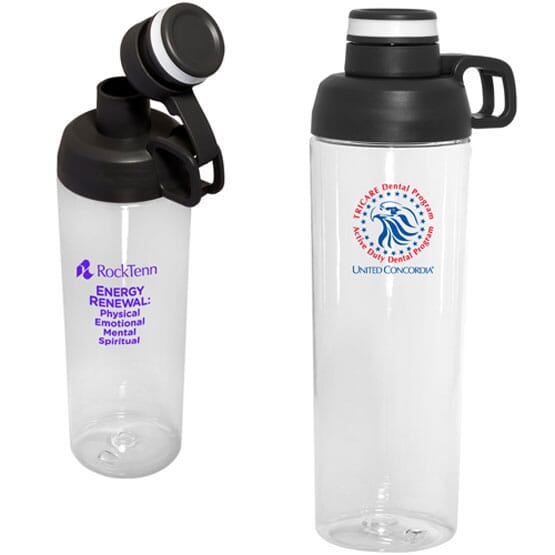 30 oz Big Swig Tritan™ Bottle