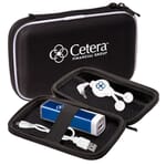 Tough Tech&#8482; Econo Battery & Earbud Set Case